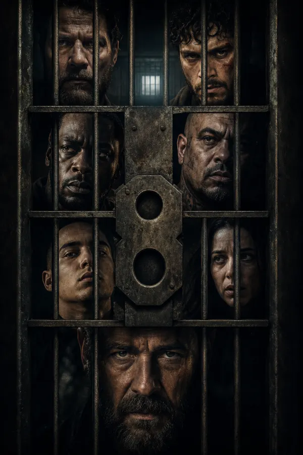 Cell 8 available on Streaming TV Now